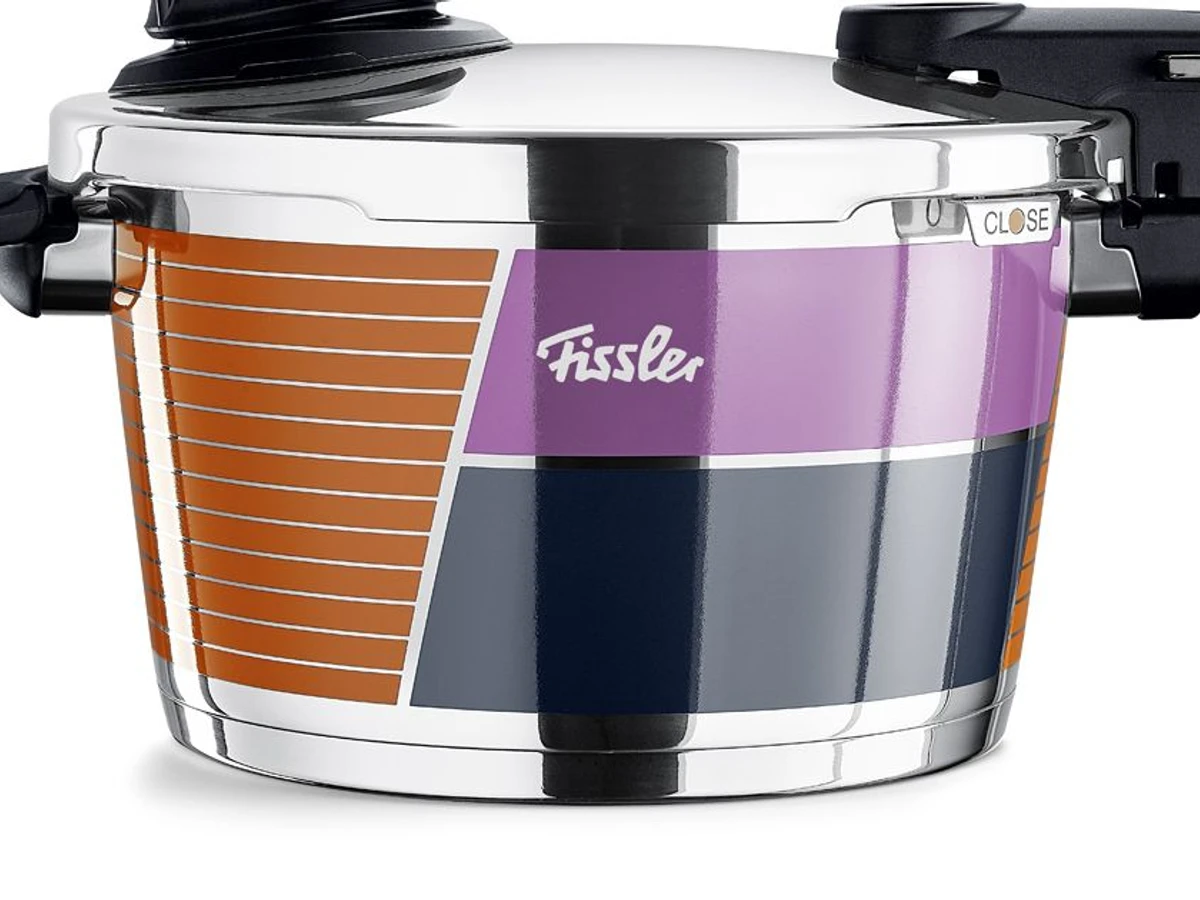 Schnell-Kochtopf Vitavit von Fissler: Vorteile und Sicherheit im Test