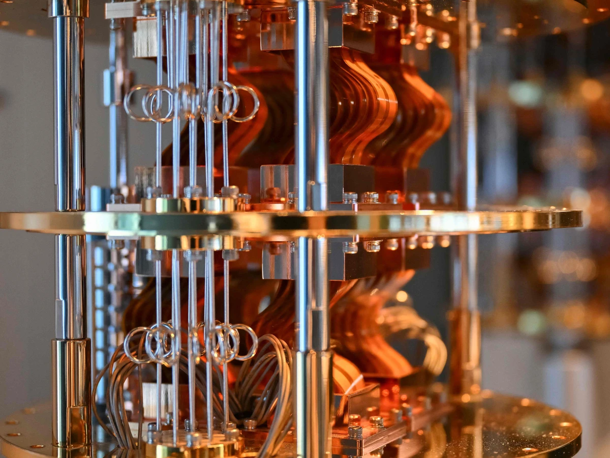 Das Quanten-Dilemma stellt den Bitcoin vor eine Zerreißprobe | FAZ