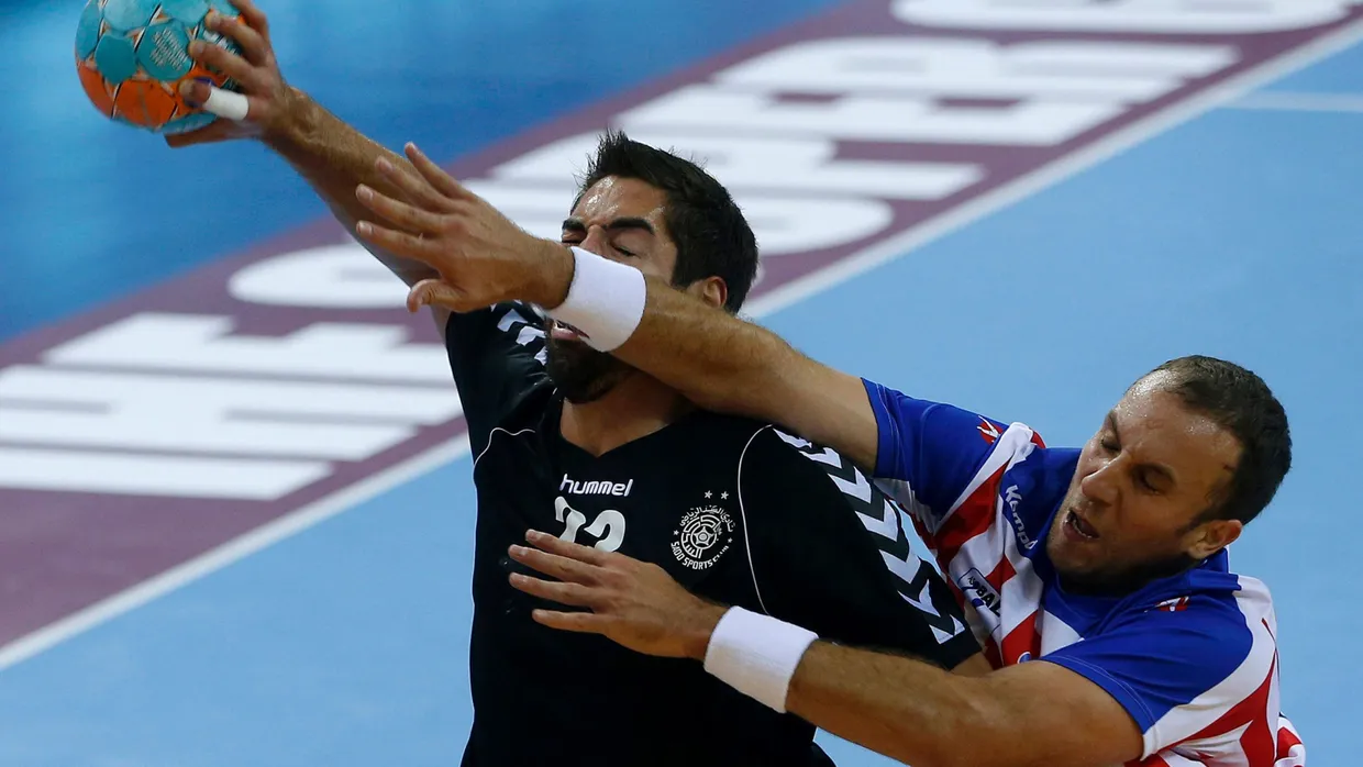 Ein schwerer Schlag für den Handball: Nikola Karabatic (l.) soll in den Skandal verweickelt sein