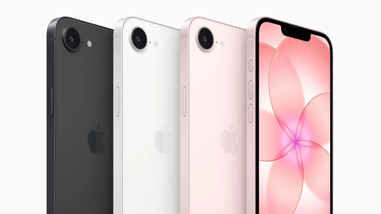 Frische Farben, schnelles Modem: Das neue iPhone 17e