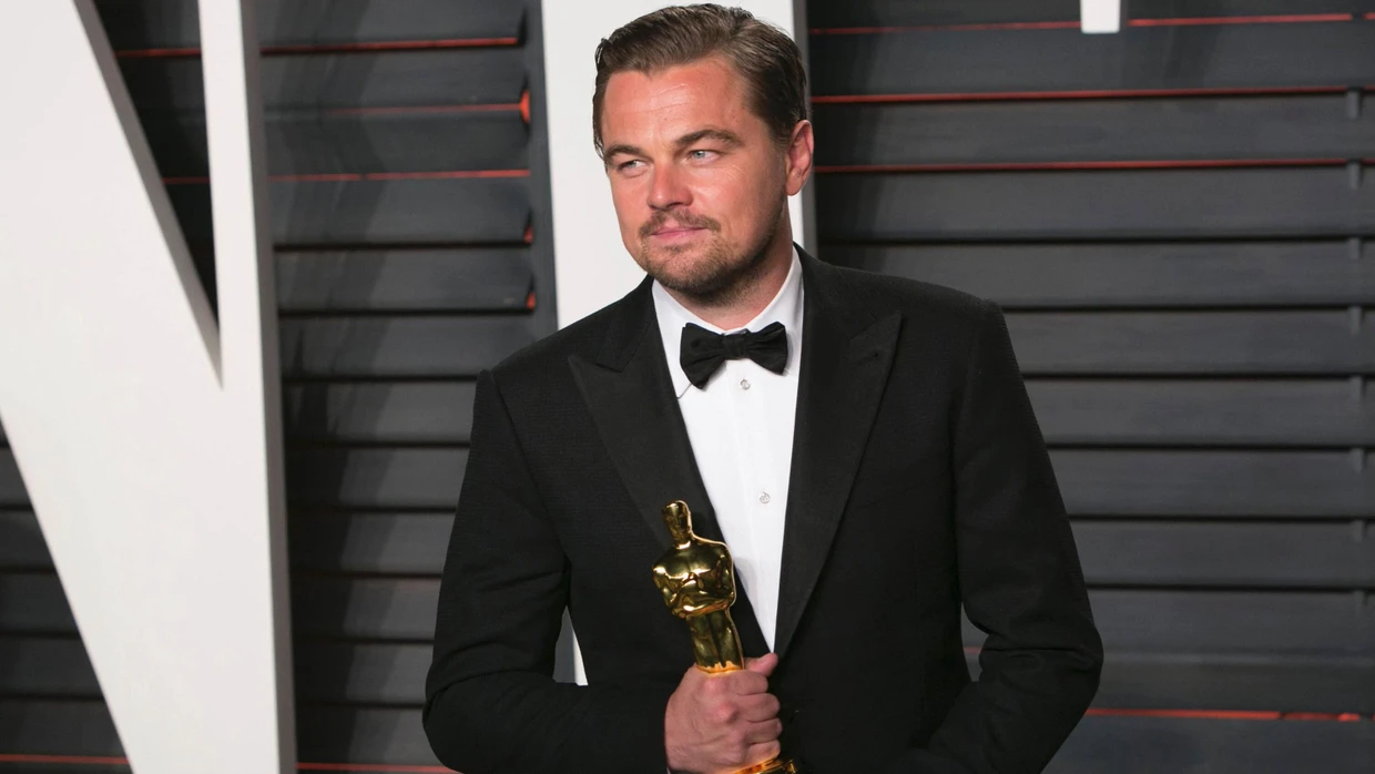 Bekam im Jahr 2016 endlich einen Oscar: Leonado DiCaprio
