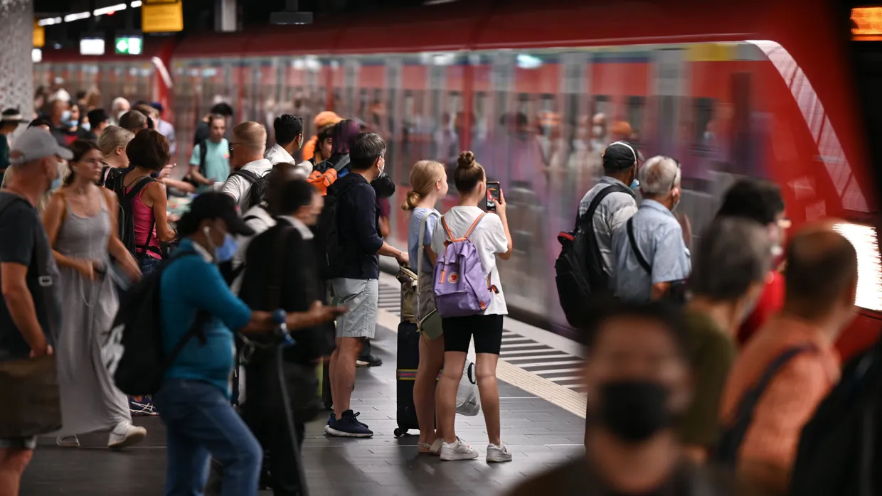 9-Euro-Ticket bestach auch durch seine Einfachheit | FAZ