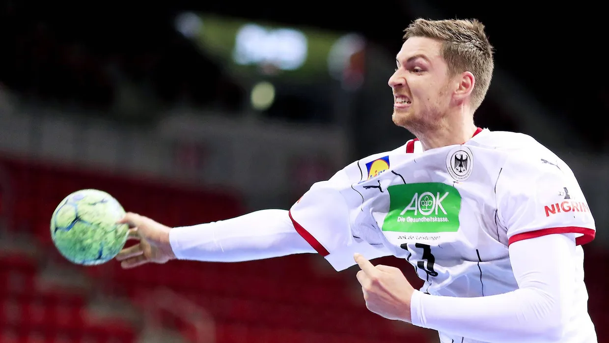 Henrik Pekeler verzichtet auf die WM: „Ich kann meine Frau und meine Töchter in dieser Zeit nicht über vier Wochen allein lassen“.
