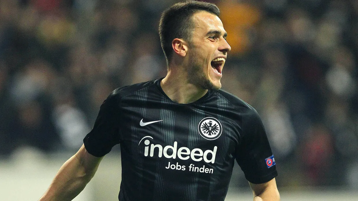 Konnte im Hinspiel gegen Limassol jubeln: Filip Kostic