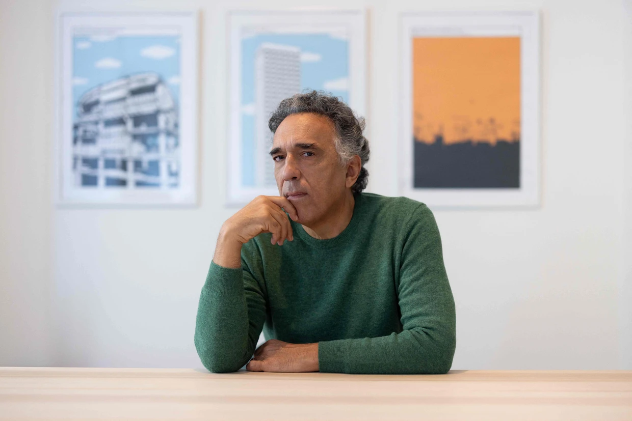 Mit seinem jüngsten Buch „Le nom des rois“ stand Charif Majdalani auf der Shortlist für den Prix Goncourt 2025.