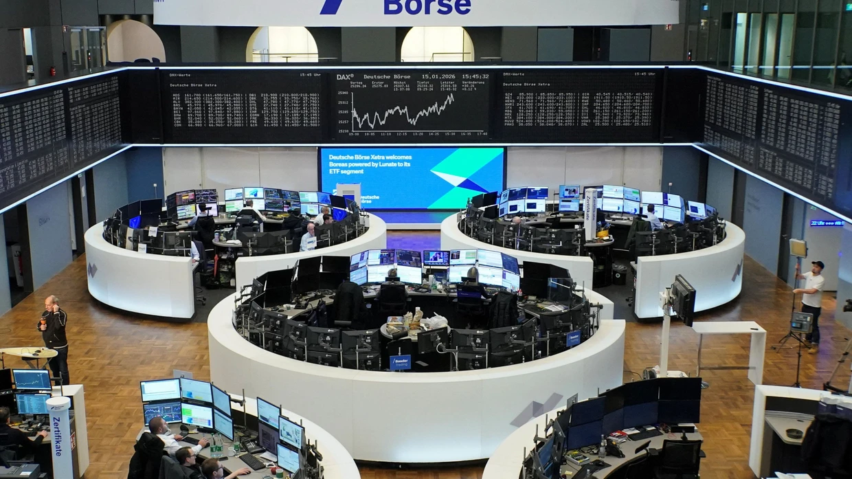 Wie werden Aktien in diesem Jahr abschneiden?