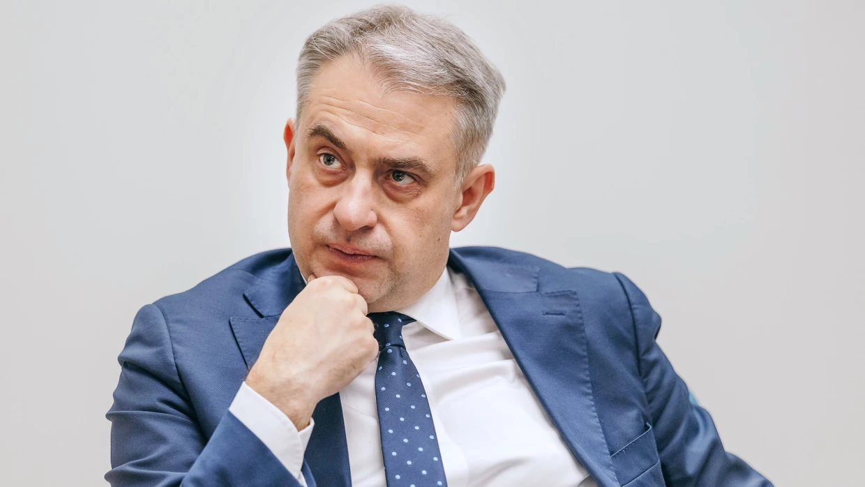 Polens Vizeregierungschef Krzysztof Gawkowski