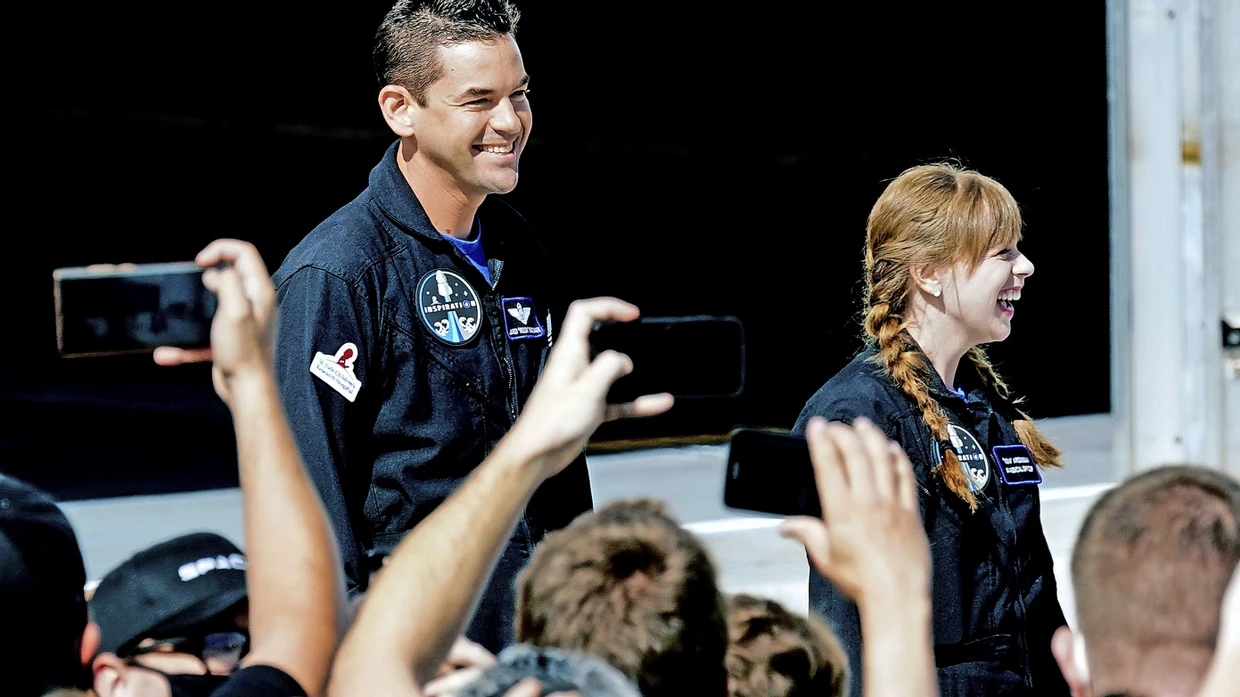 Jared Isaacman wird künftig die amerikanische Raumfahrtbehörde NASA leiten.