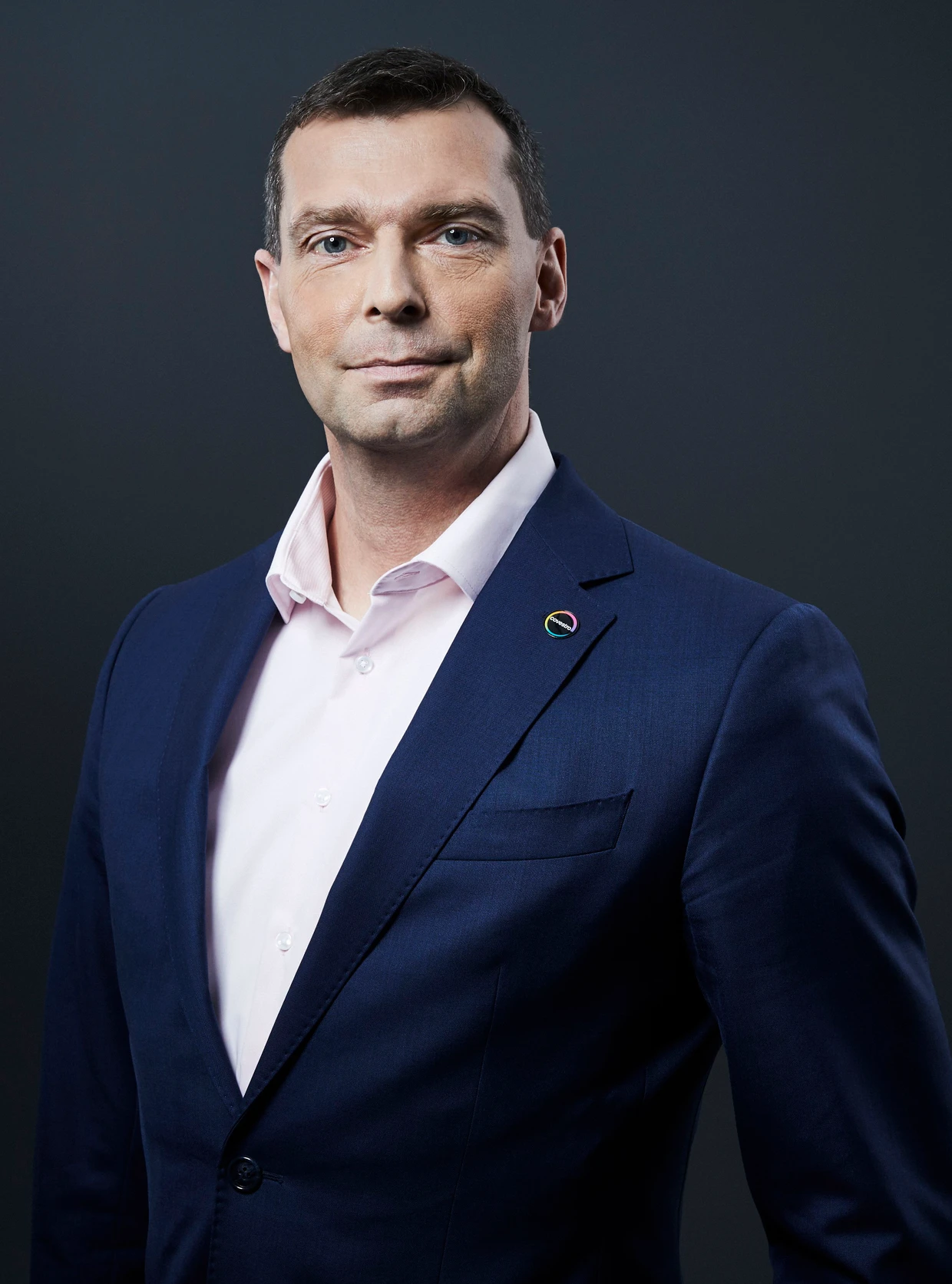 Covestro-Chef Markus Steilemann