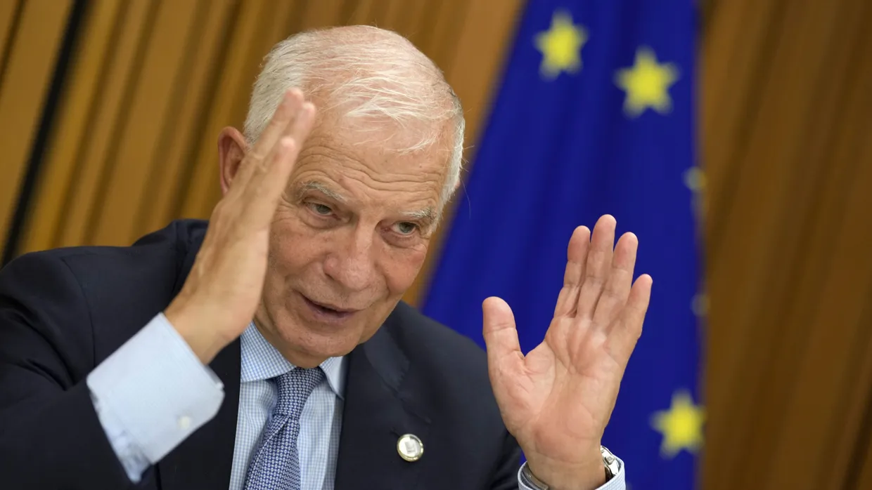 EU-Außenbeauftragter Josep Borrell bezeichnete die Ermordung von 70 Menschen in Burkina Faso als Massaker.