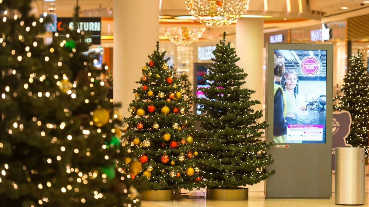 Schon nach 3 Jahren lohnt sich ein Weihnachts-Kunstbaum | FAZ