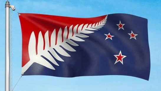 Neuseeland entscheidet in Referendum ber neue Flagge | FAZ