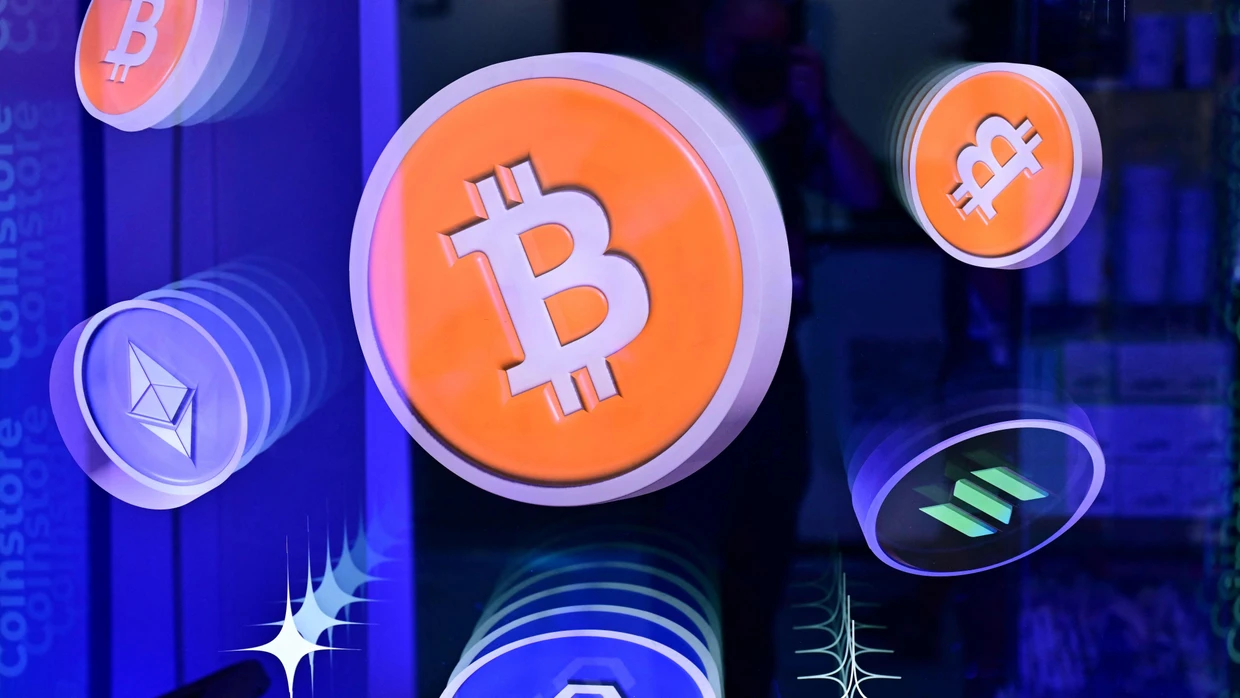 Der Druck auf den Bitcoin steigt | FAZ