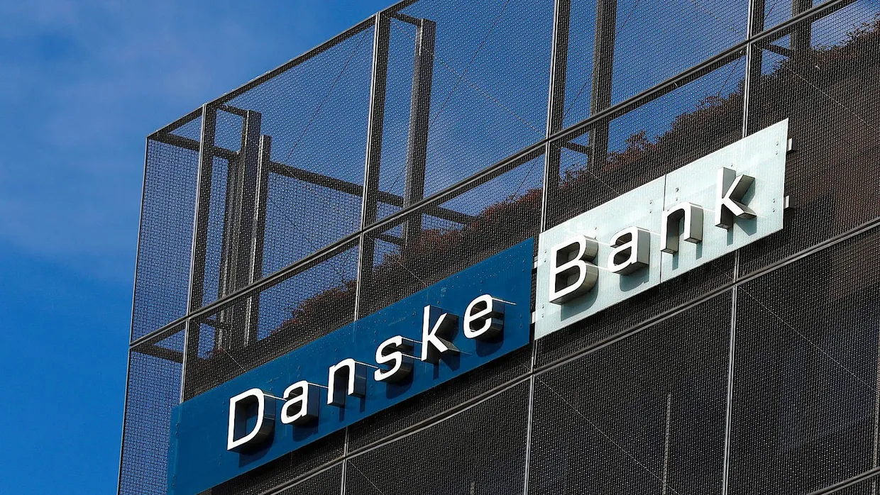 Die estnische Filiale der Danske-Bank spielt eine Schlüsselrolle im Geldwäsche-Skandal.