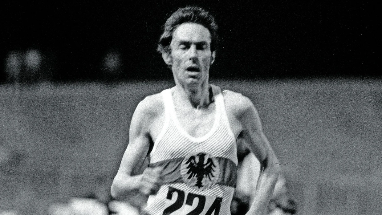 Letzerich München 1972: Läufer Manfred Letzerich erinnert an Olympia | FAZ