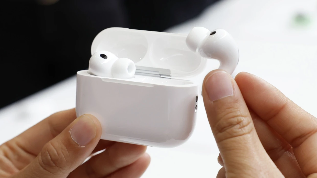 Airpods Pro 3 von Apple im Test: Ein Detail stört | FAZ