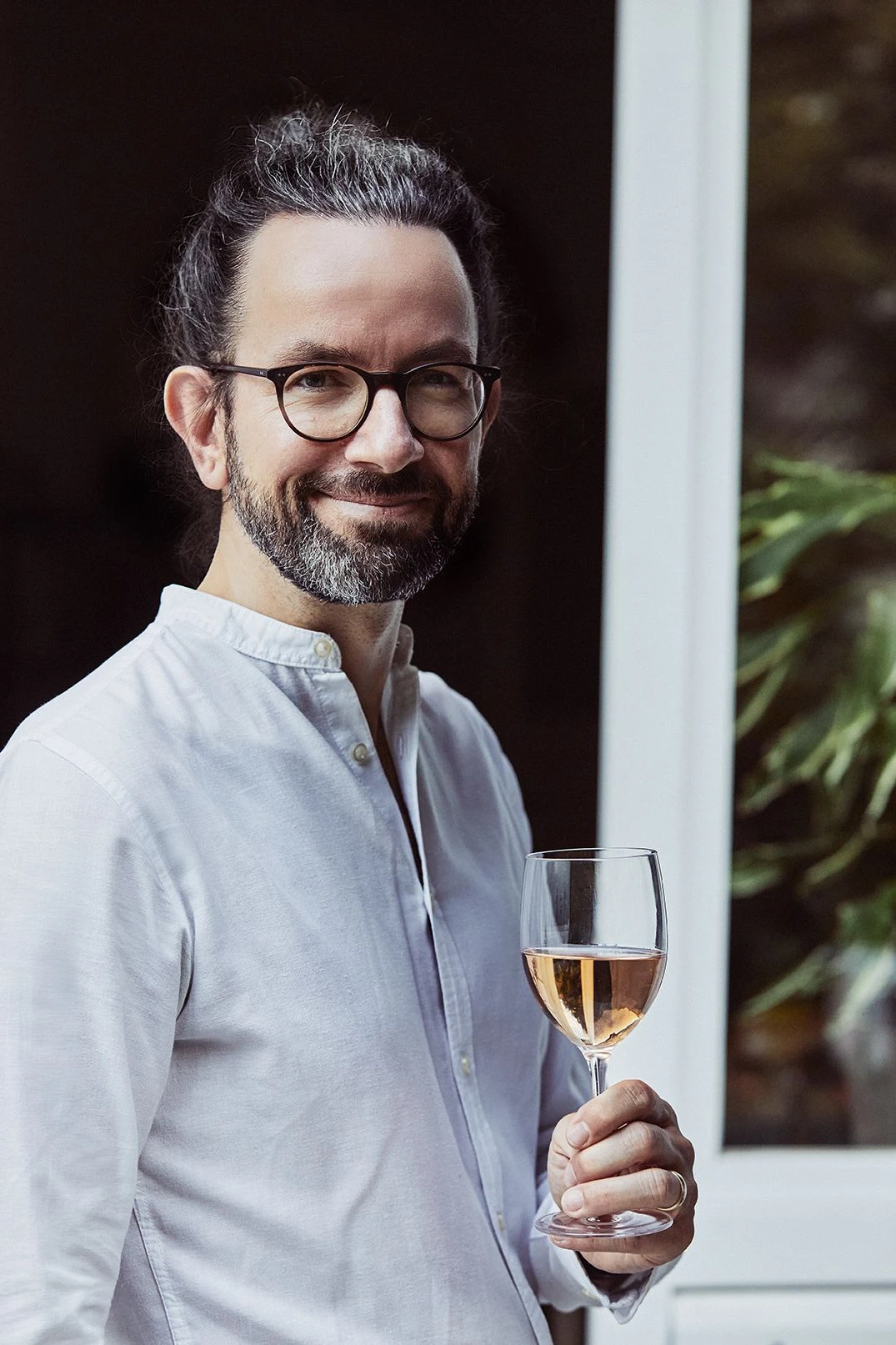 Weiß, was es bei Rosé zu beachten gibt: Autor Pascal Strehler