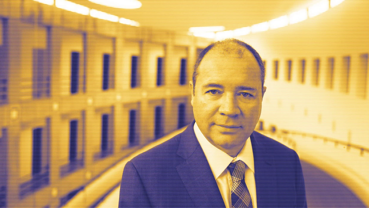 „Ein Bergsteiger kehrt auch erst um, wenn er oben war“: Ralph Dommermuth hat noch nicht genug.