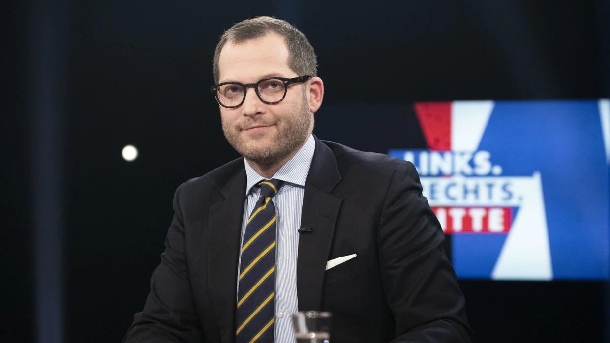 Julian Reichelt siegreich vor BVerfG: Rechtsstreit beendet | FAZ