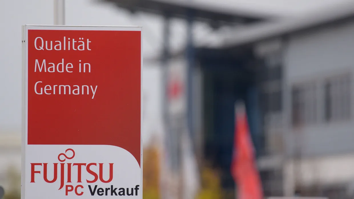 Made in Germany war einmal. Fujitsu will sein Werk in Augsburg schließen.