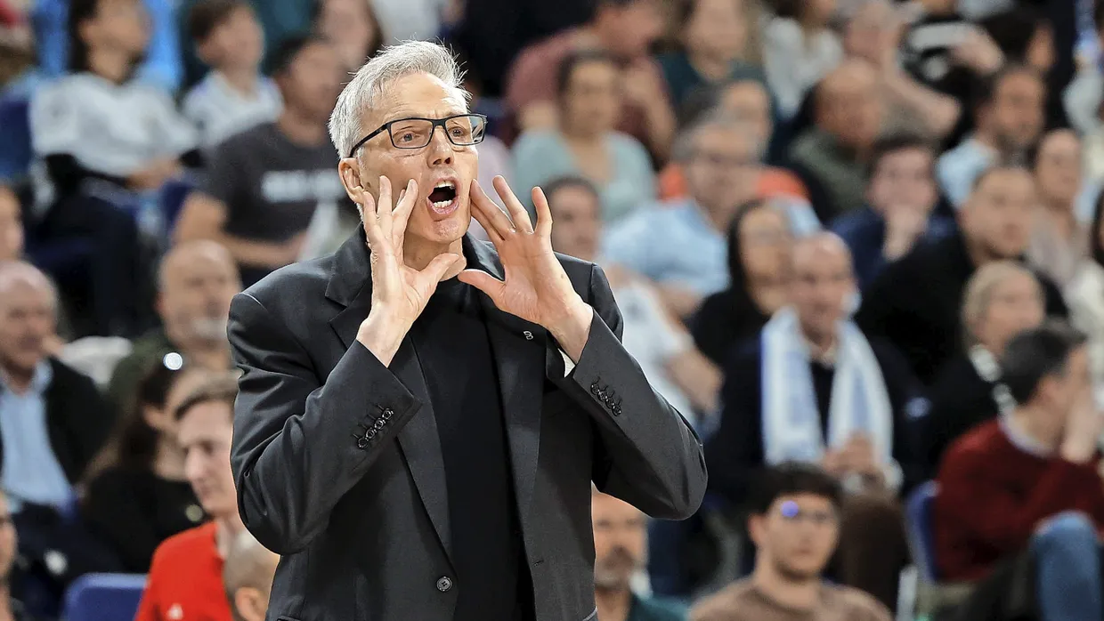 Bald in Doppelrolle? Gordon Herbert ist seit 2024 FCBB-Trainer