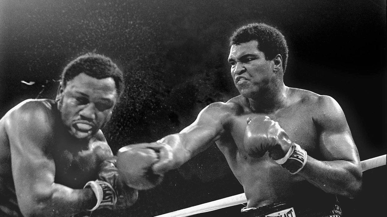 Zum Tod von Muhammad Ali: Schöner boxen | FAZ