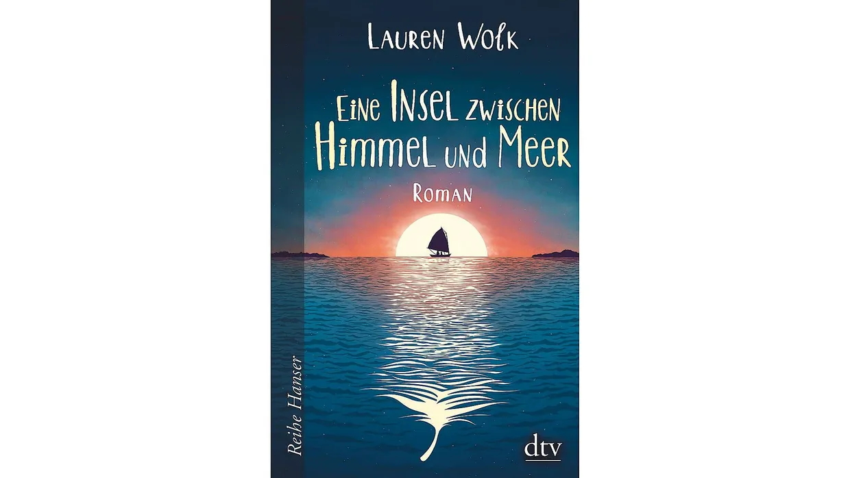 Lauren Wolk: „Eine Insel zwischen Himmel und Meer“. Roman. Aus dem Englischen von Birgitt Kollmann. Dtv Reihe Hanser, München 2018. 288 S., geb., 14,95 Euro. Ab 12 J.