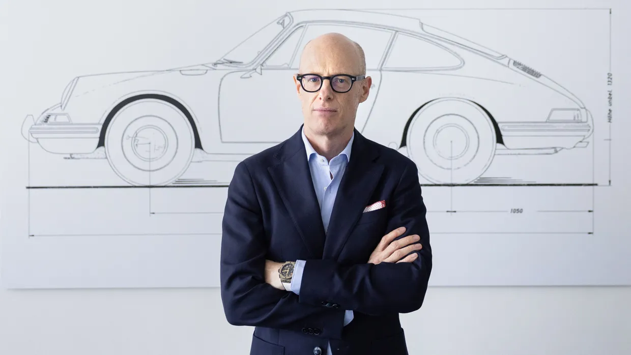 Historische Herausforderung: Michael Leiters soll den Sportwagenhersteller Porsche sanieren.