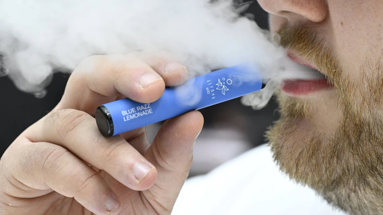 sind e zigaretten in spanien erlaubt E-Zigaretten: Spanien will Einweg-Vaporizer verbieten