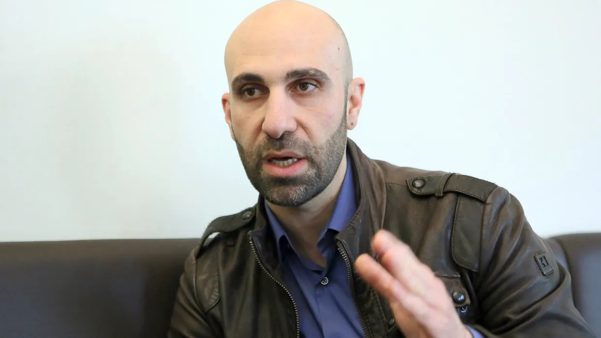 „Es gibt nicht den Islam“, sagt Ahmad Mansour.