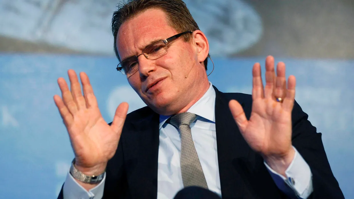Zukäufe? Andrew Mackenzie hat andere Pläne