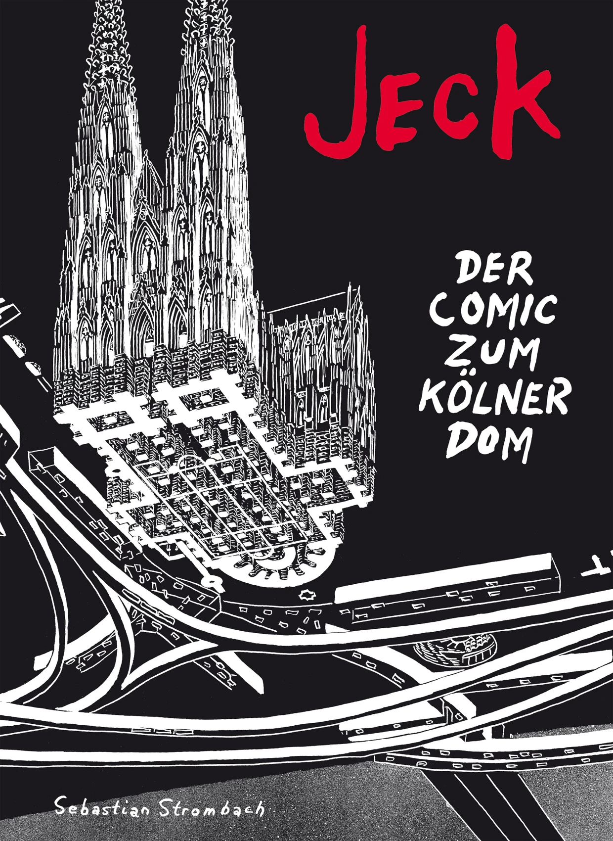 The cover of “Jeck”