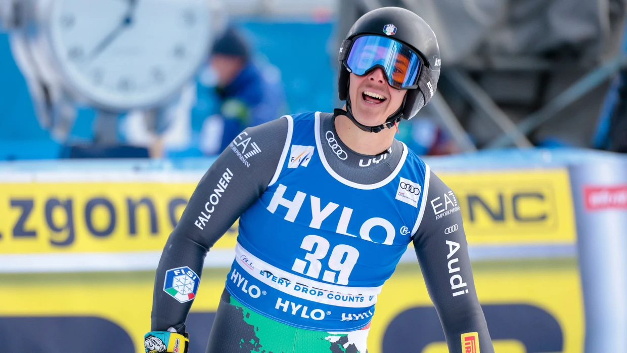 Matteo Franzoso ist im vergangenen Jahr tödlich verunglückt