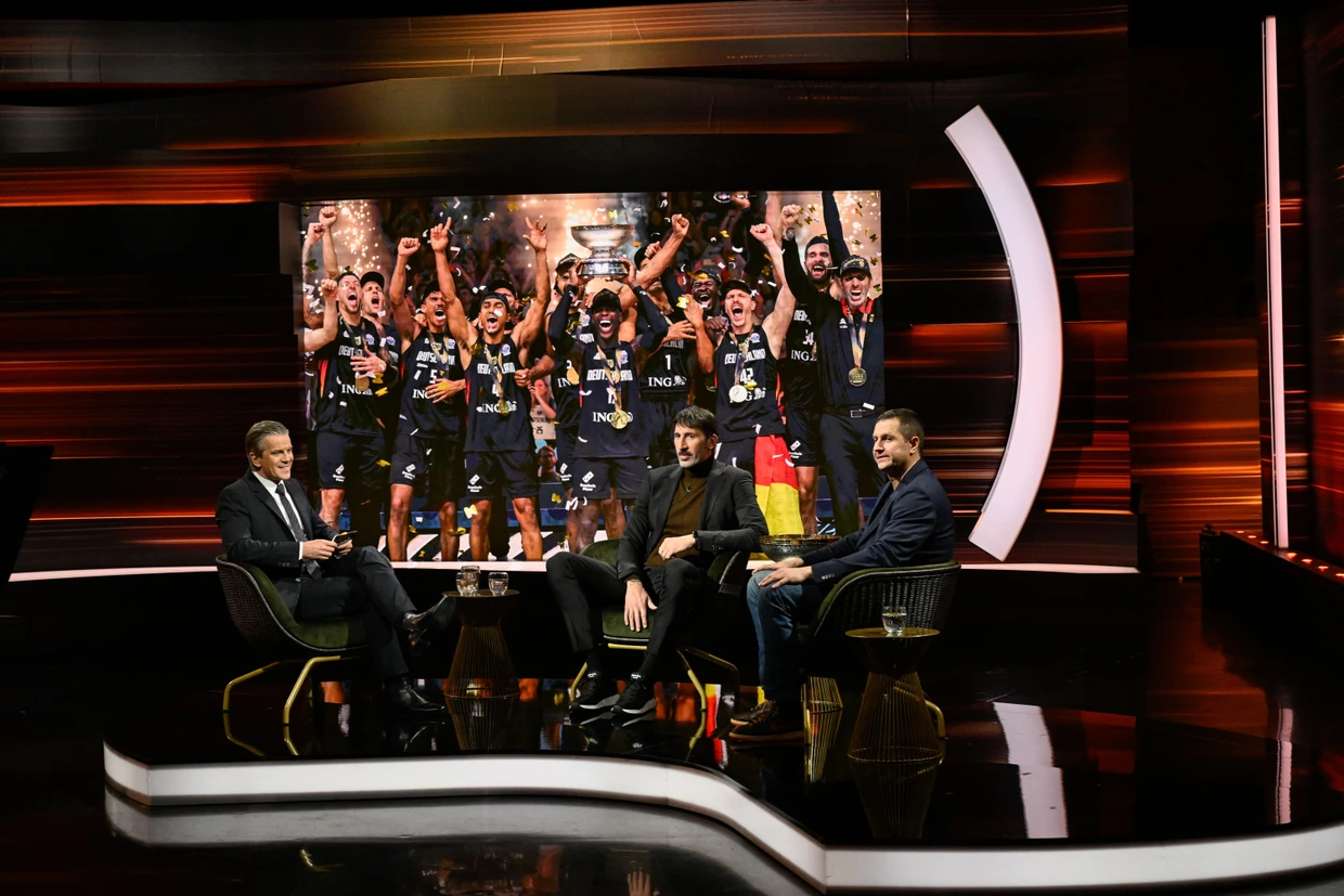  Álex Mumbrú und Alan Ibrahimagic