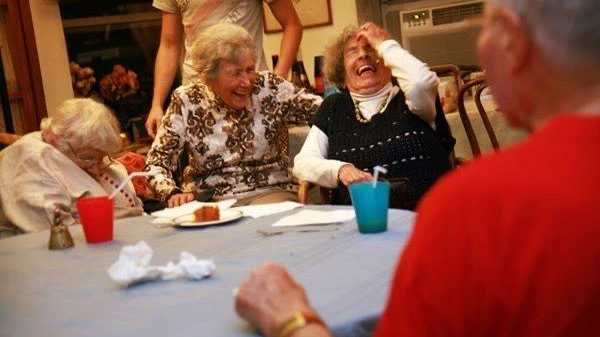 Gaby Glückselig, Marion House und Miriam Merzbacher im Jahr 2013