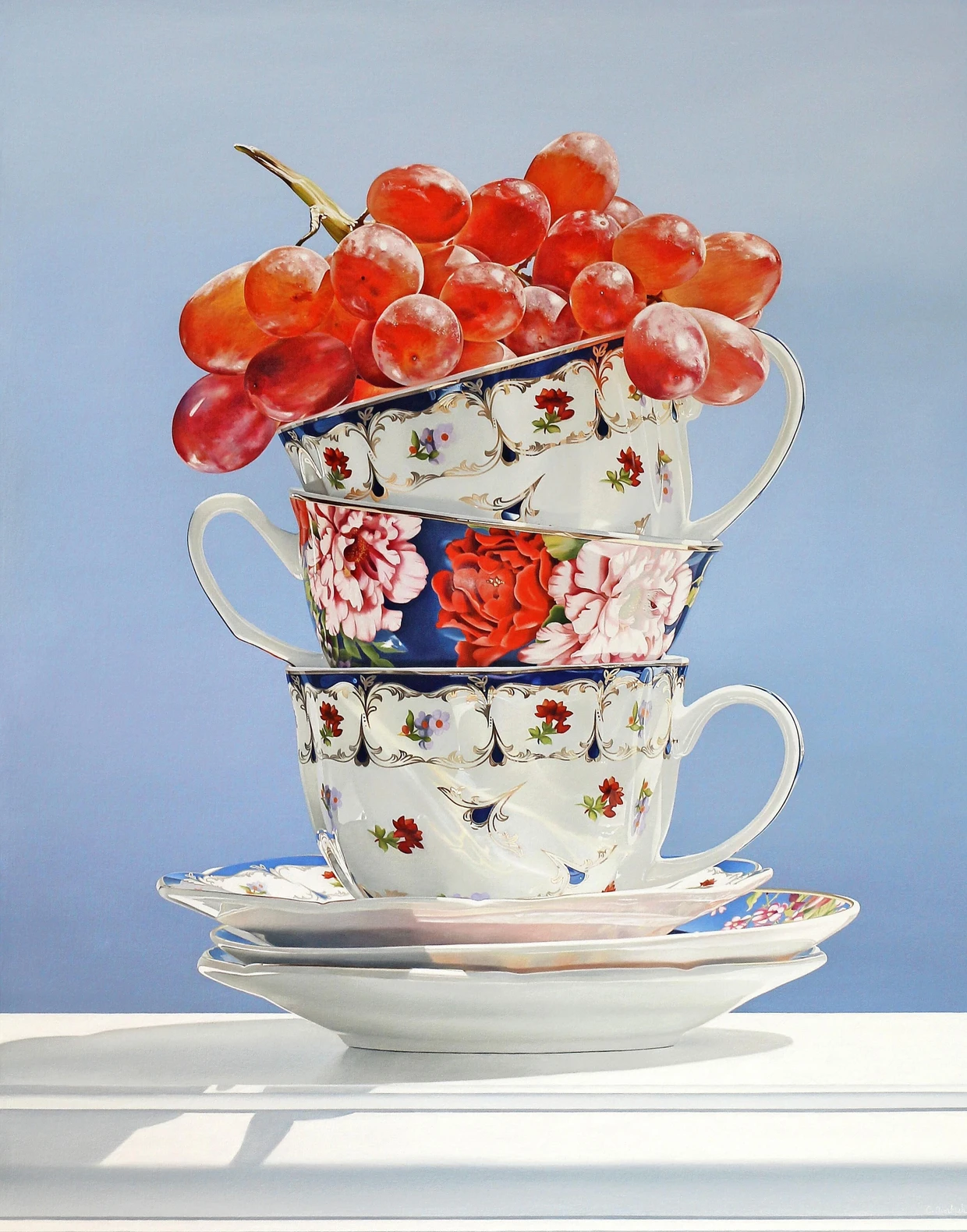 Schmelz oder Schmalz? Alexandra Averbachs „Aurora“, 2025