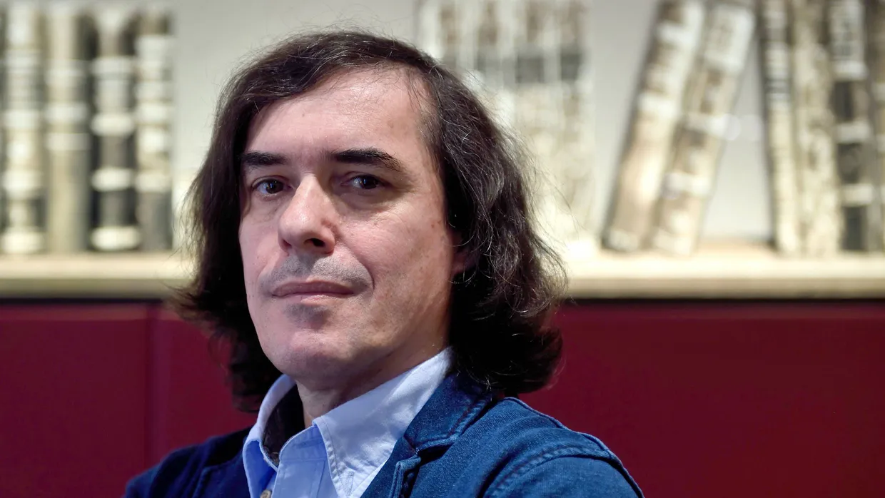 Erhielt den Leipziger Buchpreis zur Europäischen Verständigung: Mircea Cărtărescu