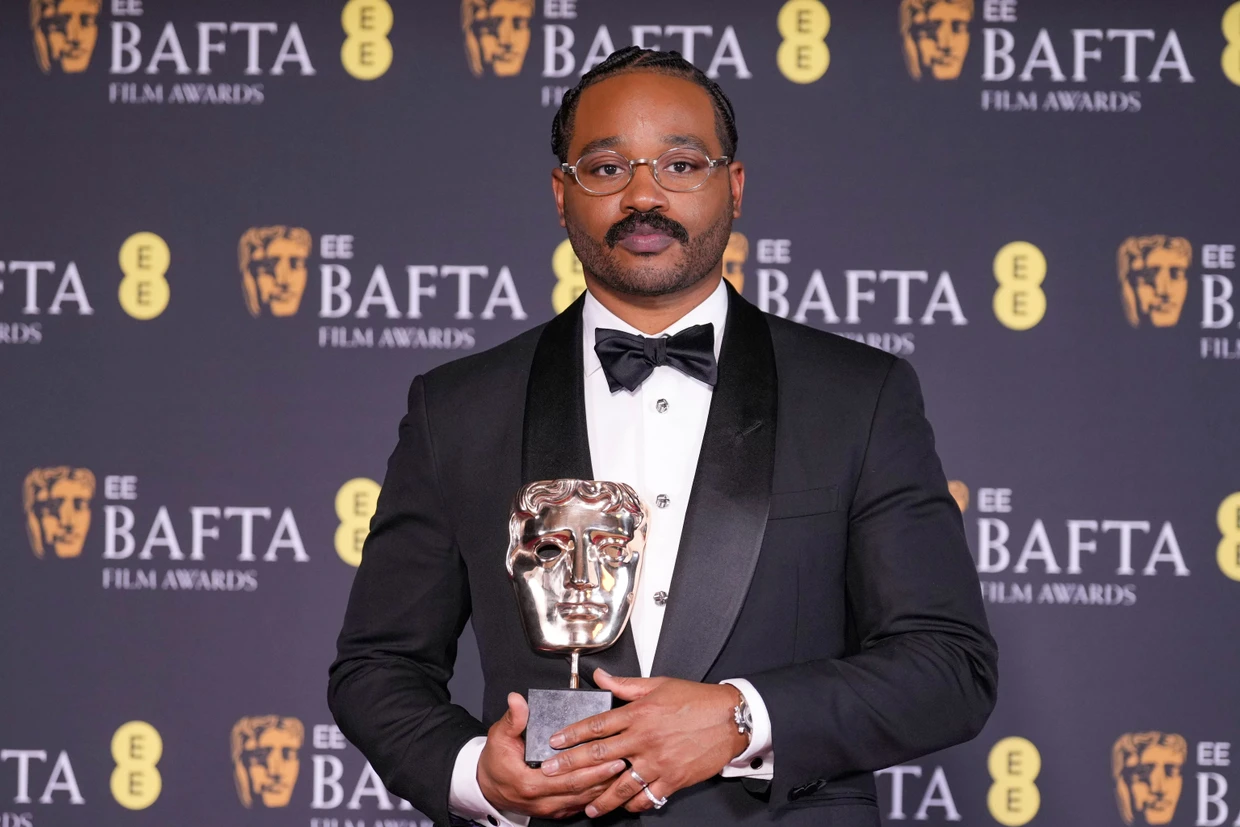 Ryan Coogler gewann bei den BAFTA-Filmpreisen einen Preis für das Originaldrehbuch für „Sinners“ und wurde der erste schwarze Gewinner in der Geschichte der Kategorie.