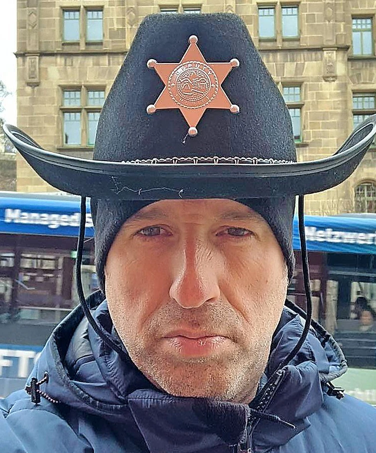 Boris Palmer, ebenfalls aus seinem Facebook-Account