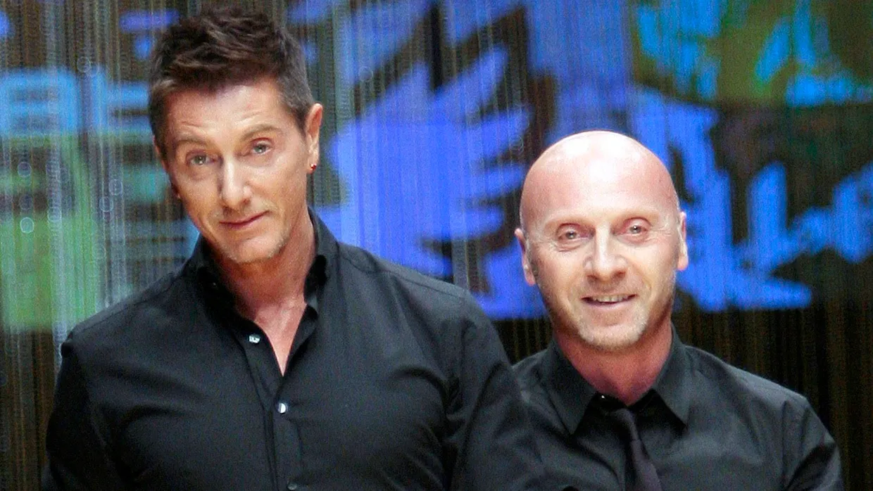 Stefano Gabbana und Domenico Dolce: Ein italienisches Berufungsgericht hat beide zu anderthalb Jahren Haft verurteilt