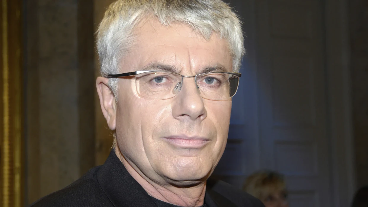 The journalist and author Reinhard Mohr