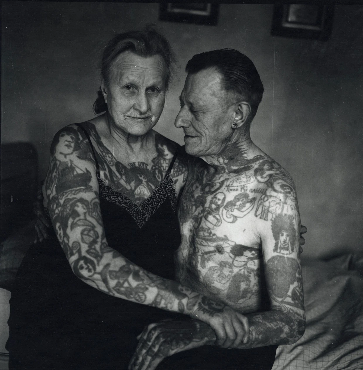 Herbert Hoffmann, Emma & Oskar Manischewski, Berlin 1958.