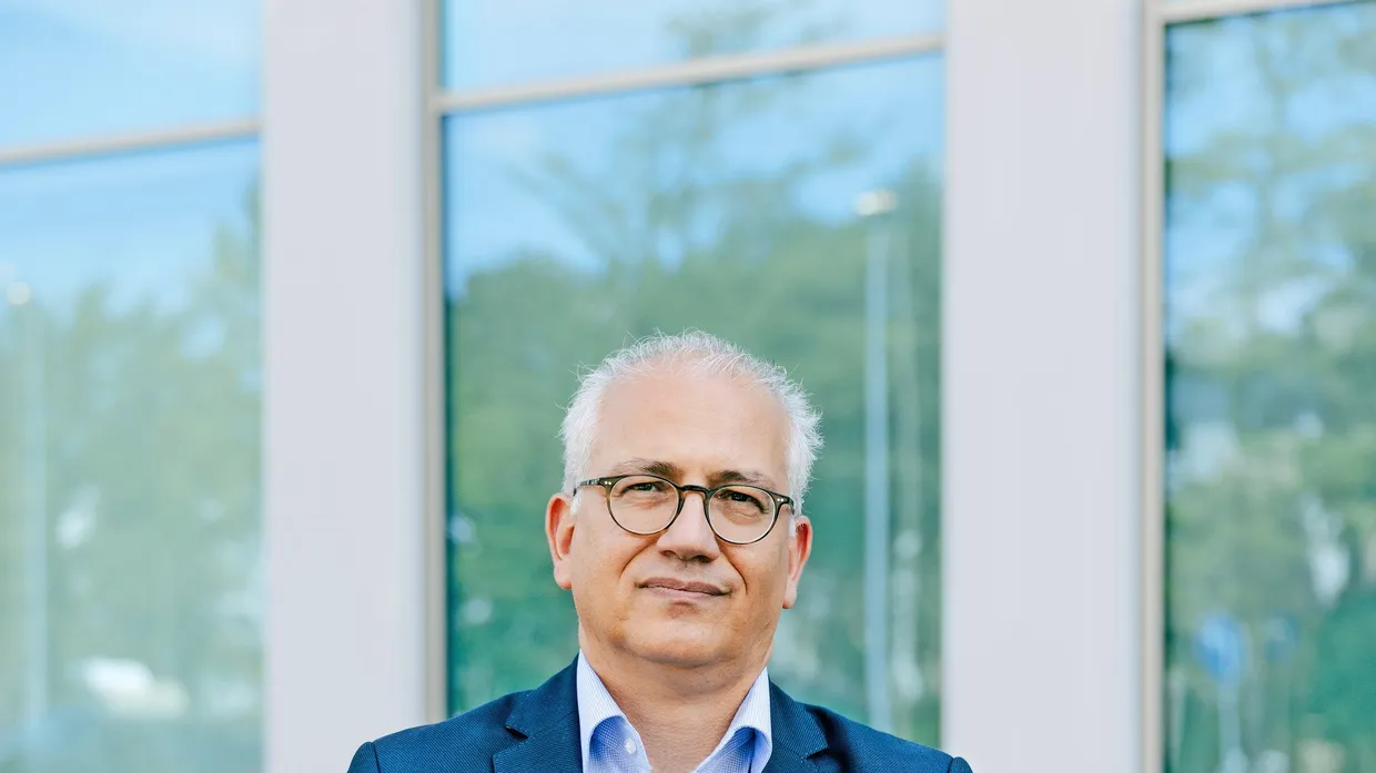 Tarek Al-Wazir, Landtagsabgeordneter der Grünen und ehemaliger Wirtschaftsminister in Hessen