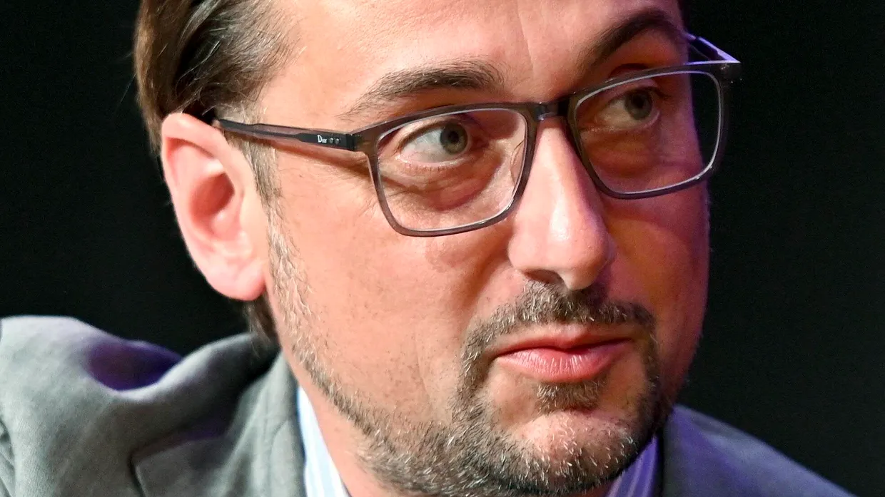 Der Autor Xaver Bayer gewann 2020 den Österreichischen Buchpreises