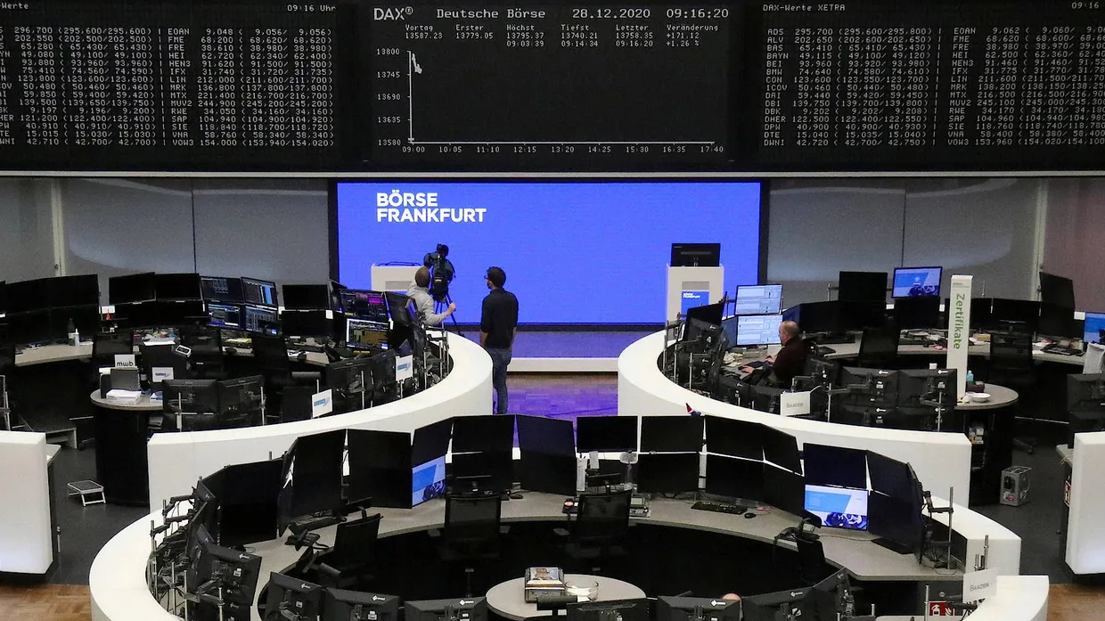 Vorsicht beim Jubeln: Das Rekordhoch des Dax’ ist nicht unbedingt ein Indikator für goldene Zeiten