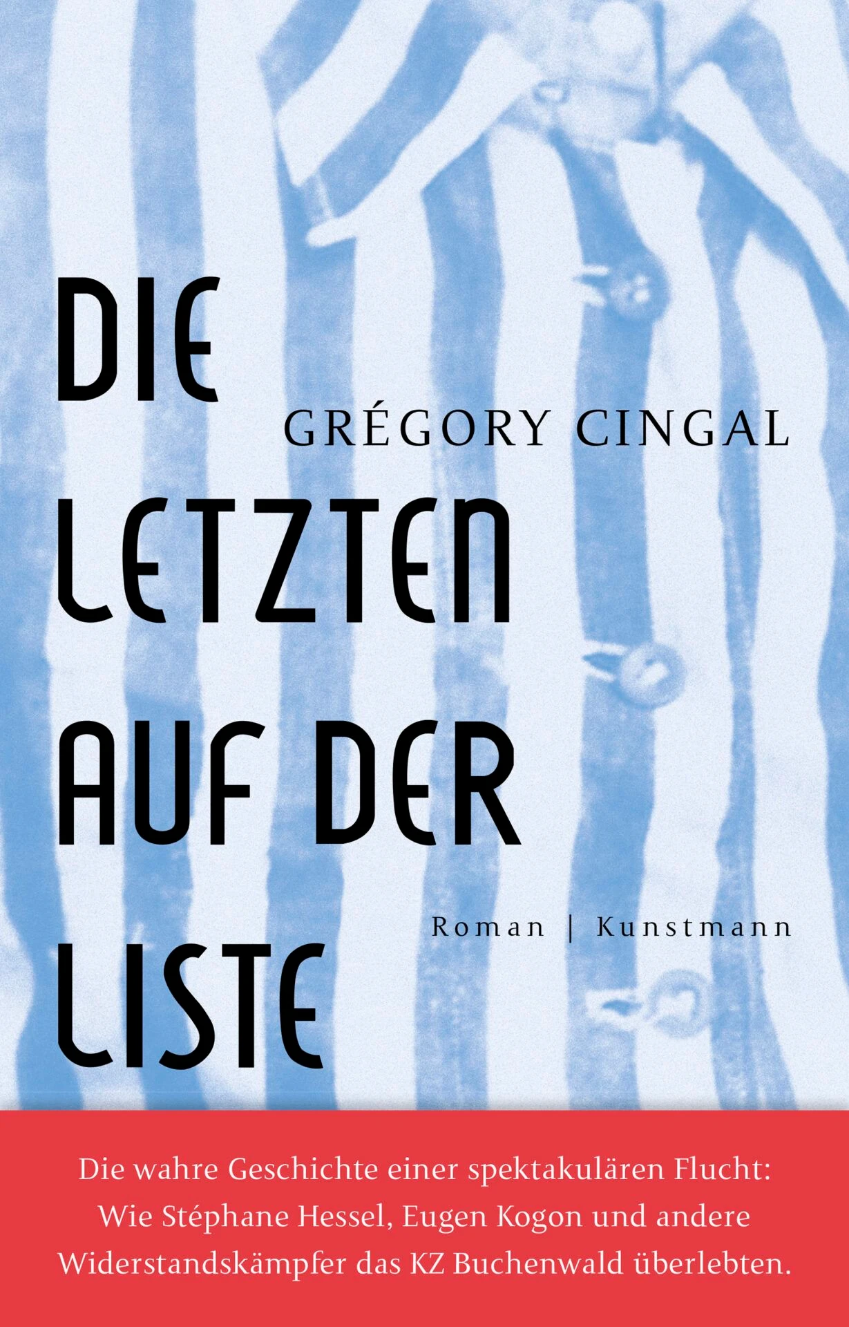 Grégory Cingal: “The last on the list”