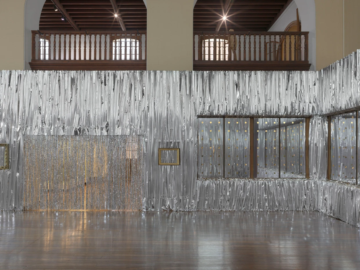 Carte Blanche für John Armleder bei Art Geneve. Carte Blanche à John M Armleder. du 29 janvier au 25 octobre 2026, Musée d'art et d'histoire.