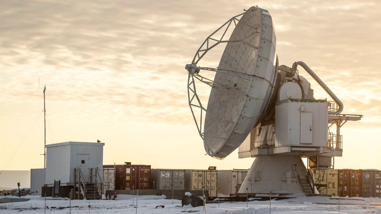 Die US-Militärbasis Pituffik Space Base können die Amerikaner offiziell nutzen, so lange die NATO besteht.