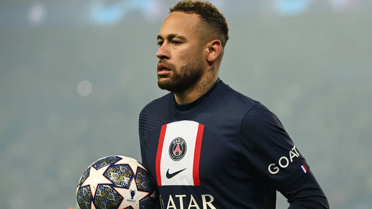 Wird nicht mehr auflaufen in dieser Spielzeit: Paris-Profi Neymar