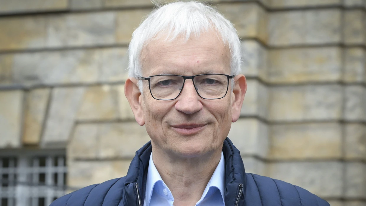 Der Umweltaktivist Jürgen Resch ist mit seiner Klage gegen Facebook gescheitert.